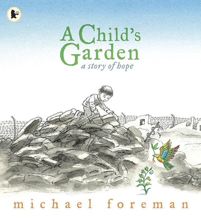 A Child's Garden by Michael Foreman
