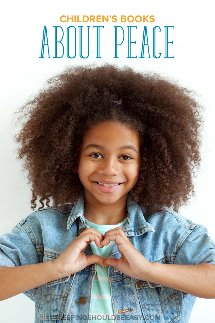 Children's Books about Peace
