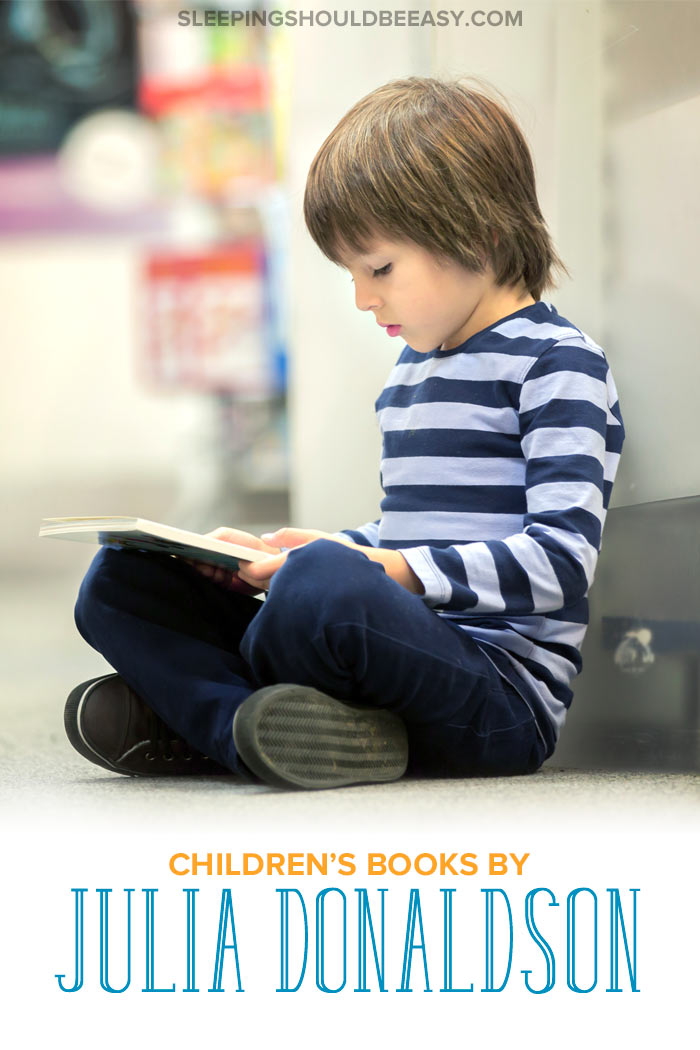 Children's Books by Julia Donaldson