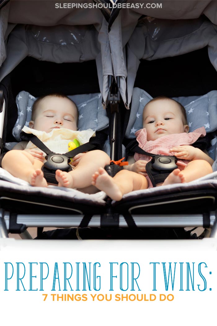 Preparing for Twins