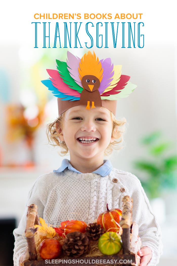 Thanksgiving Children's Books