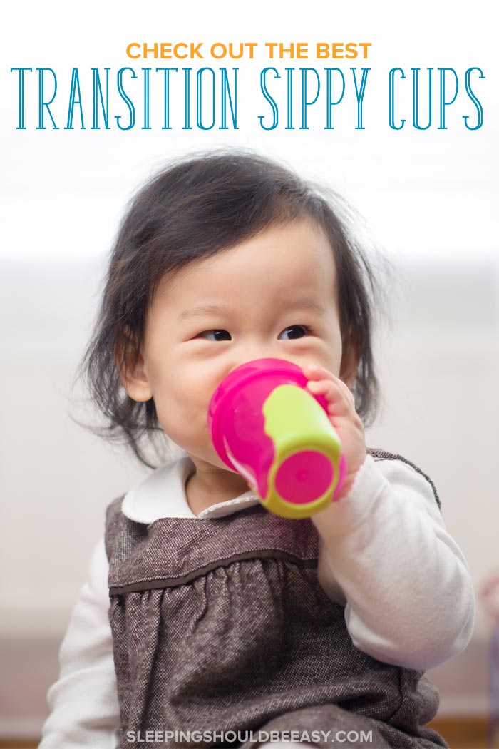 Looking for the Best Transition Sippy Cup? Start with These Options