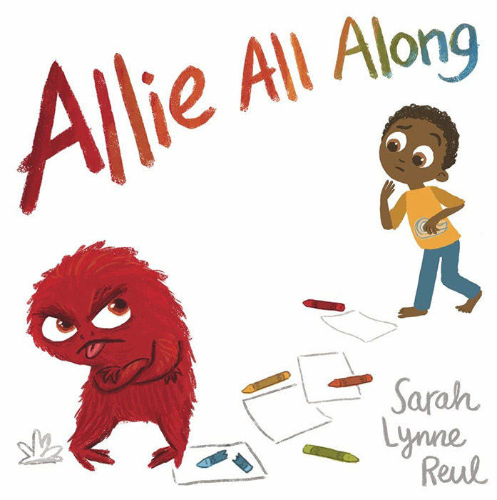Allie All Along by Sarah Lynne Reul