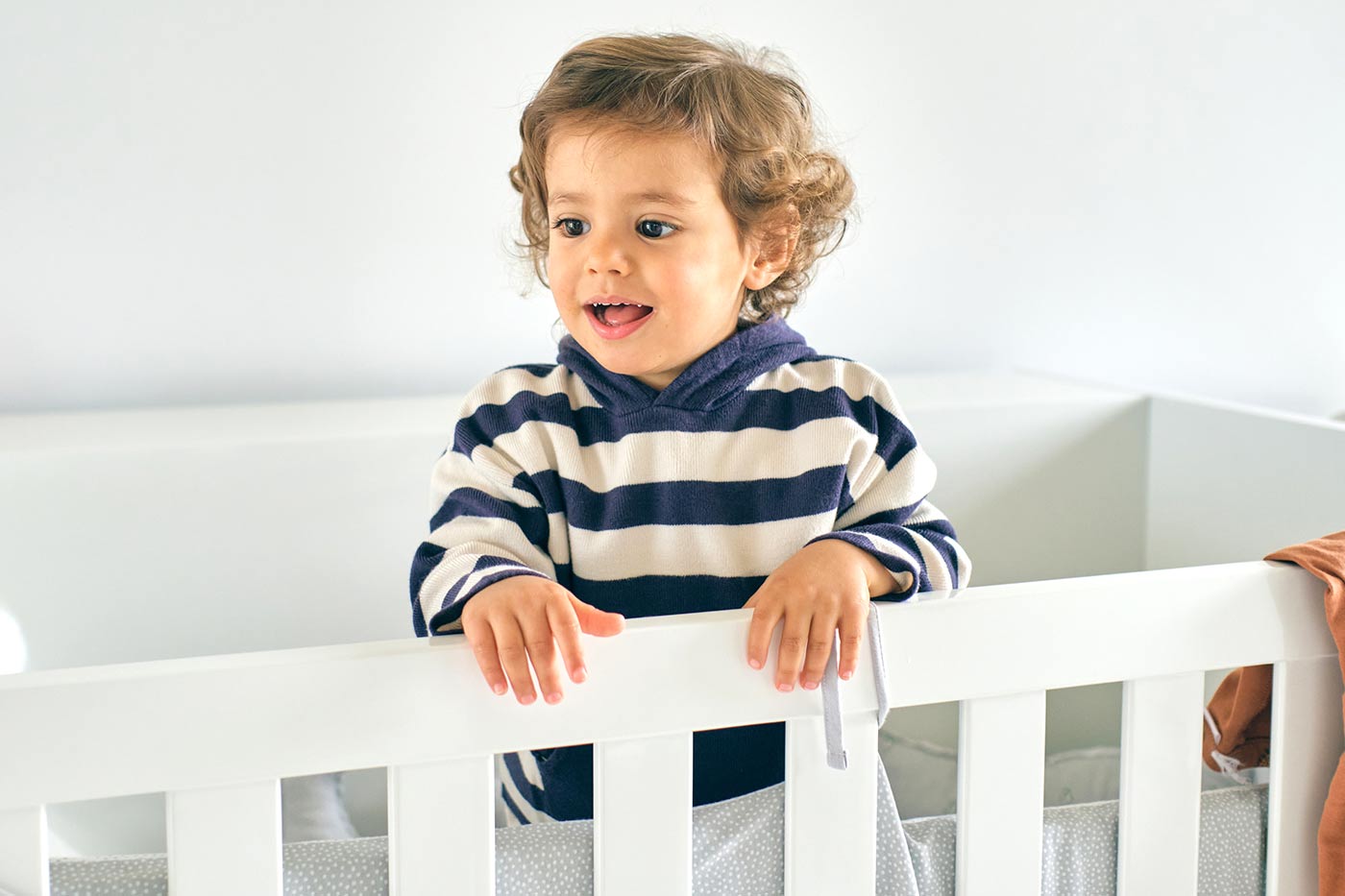 Signs Your Child Is Ready for a Toddler Bed