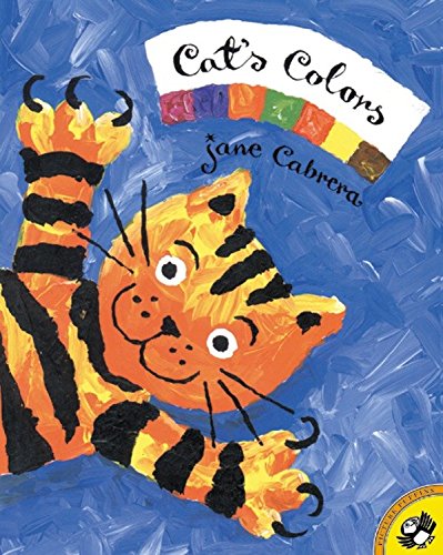 Cat’s Colors by Jane Cabrera