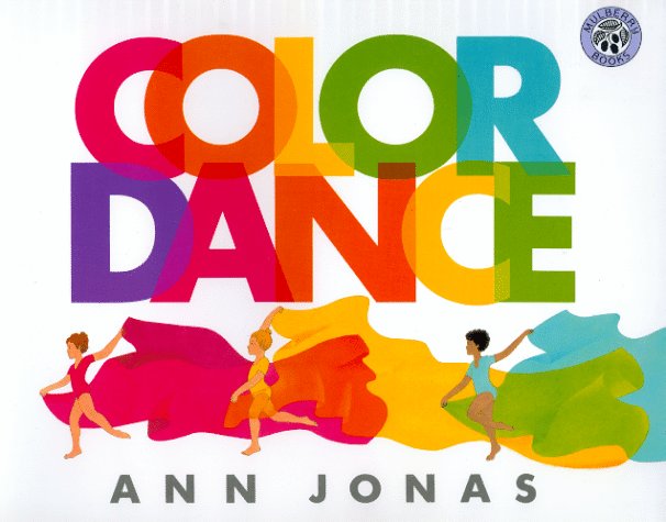 Color Dance by Anna Jonas