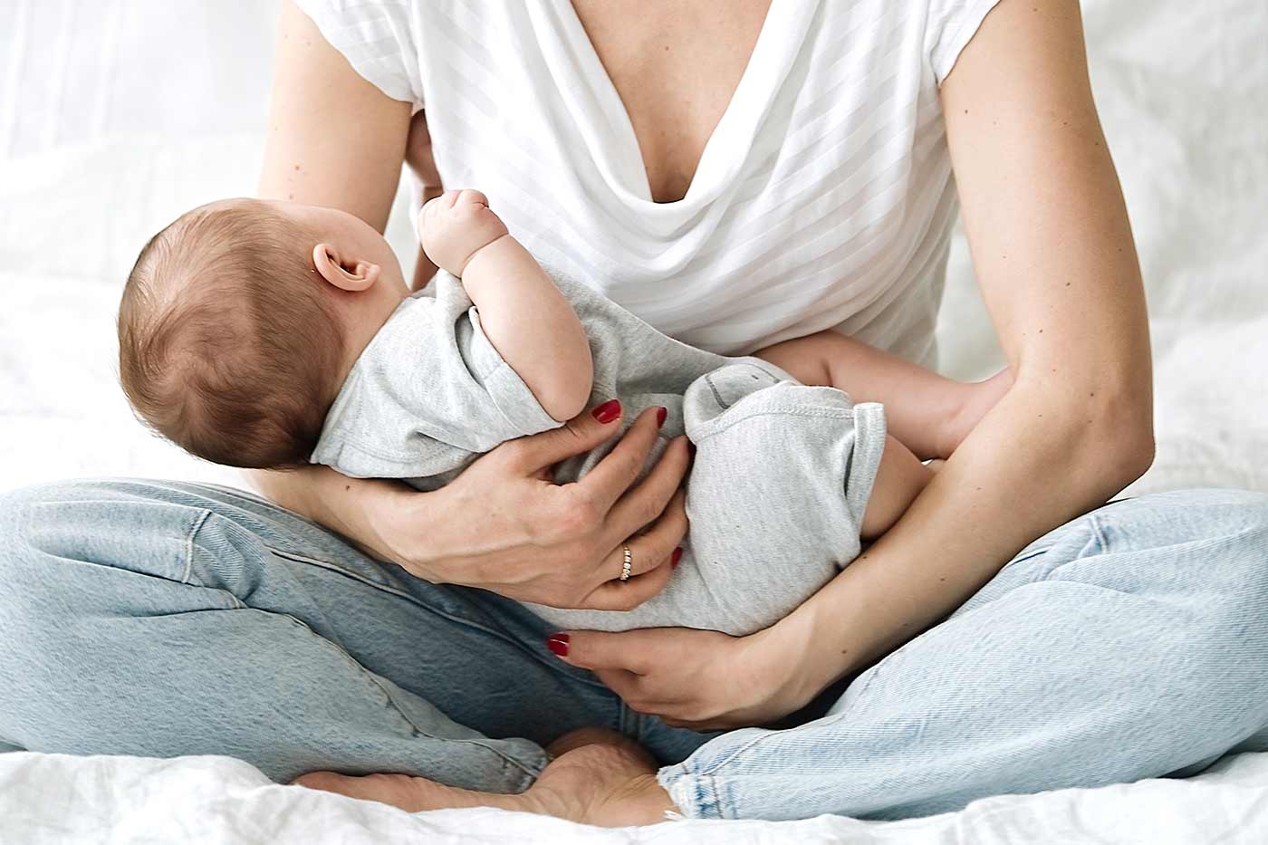 When Does Breastfeeding Stop Hurting