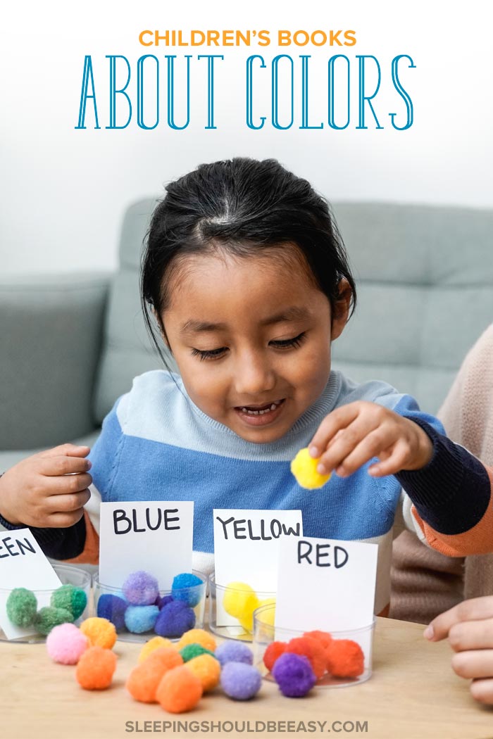 Children’s Books about Colors