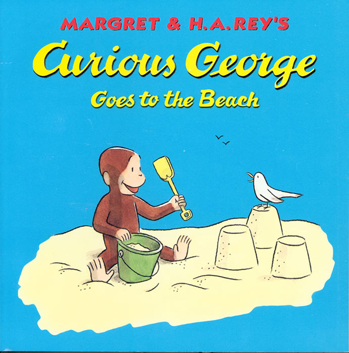 Curious George Goes to the Beach by Margaret and H.A. Rey