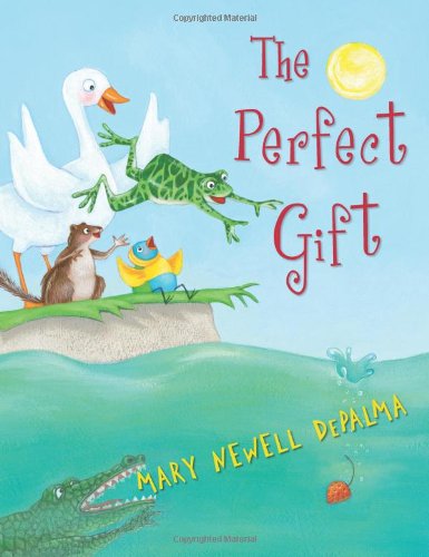The Perfect Gift by Mary Newell DePalma