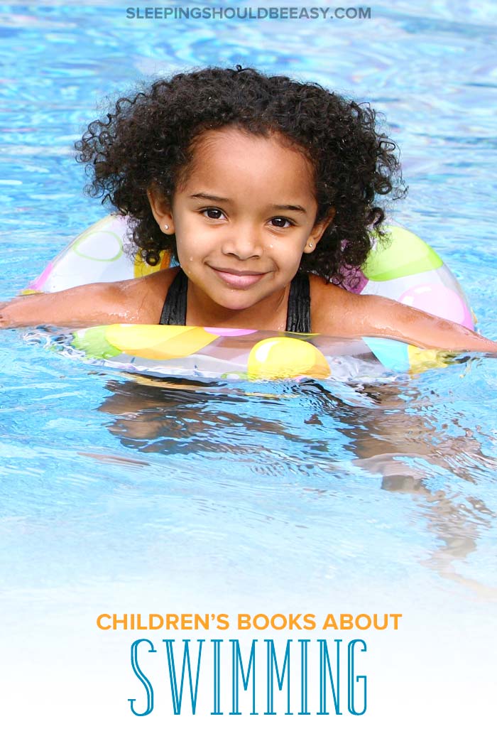 Children's Books about Swimming
