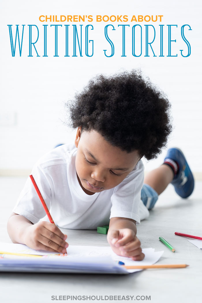 Children's Books about Writing