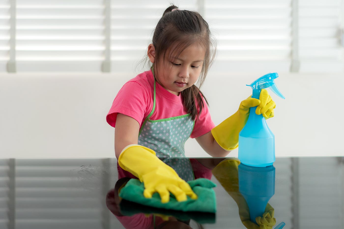 How to Get Kids to Do Chores