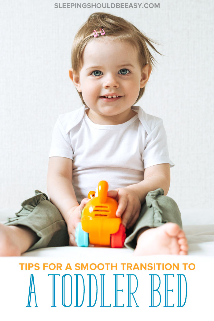8 Tips for a Smooth Toddler Bed Transition