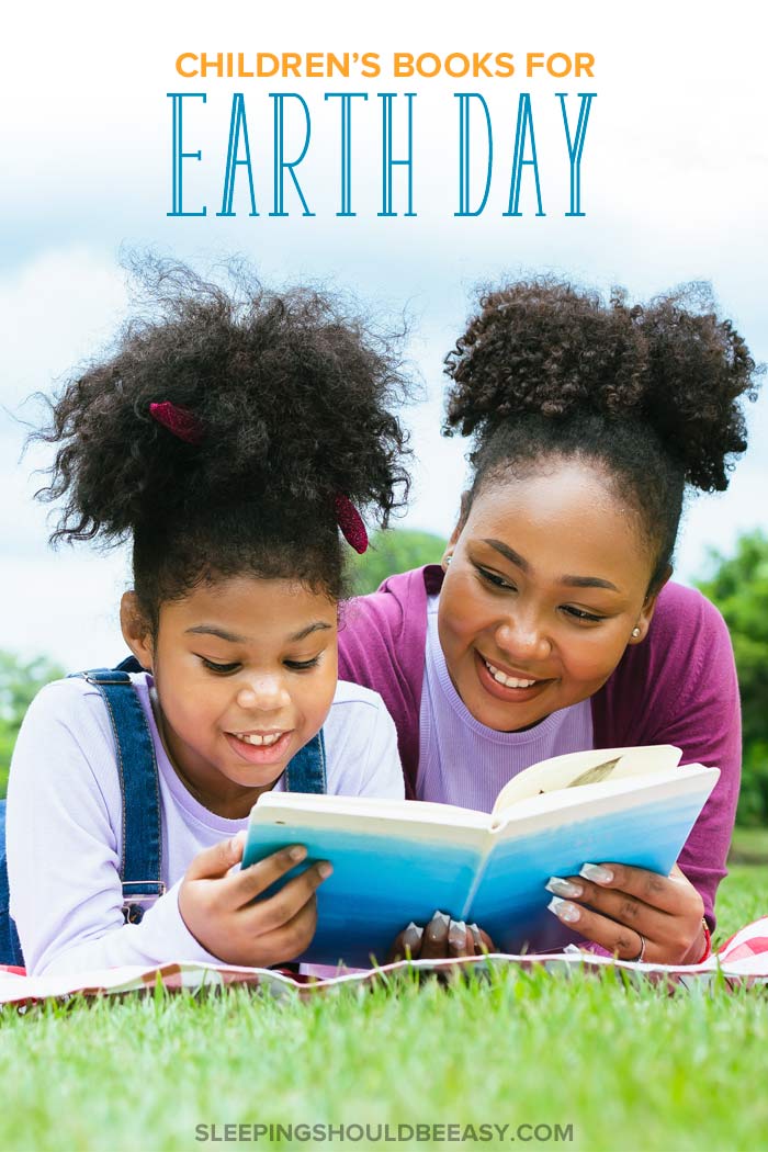 Top Children's Books for Earth Day