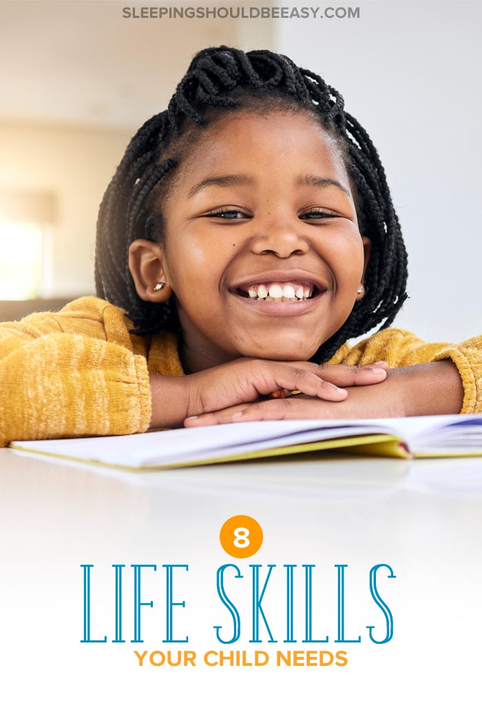 8 Life Skills Kids Need in Adulthood