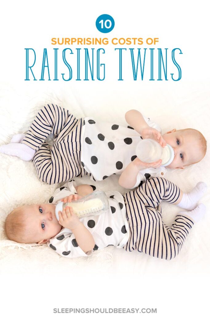 Surprising Costs of Raising Twins