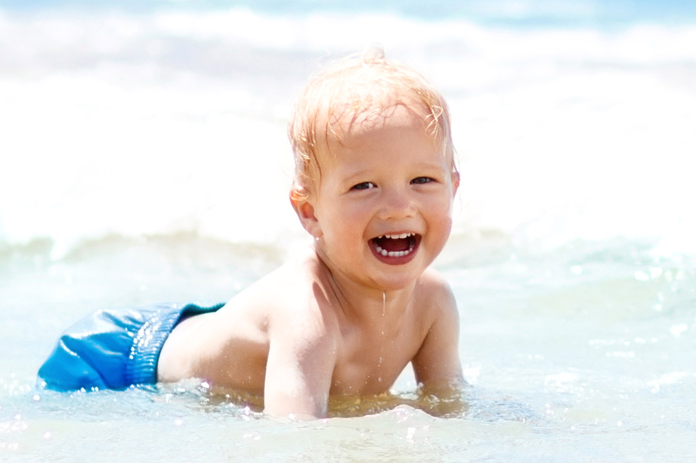 Beach Essentials for Toddlers