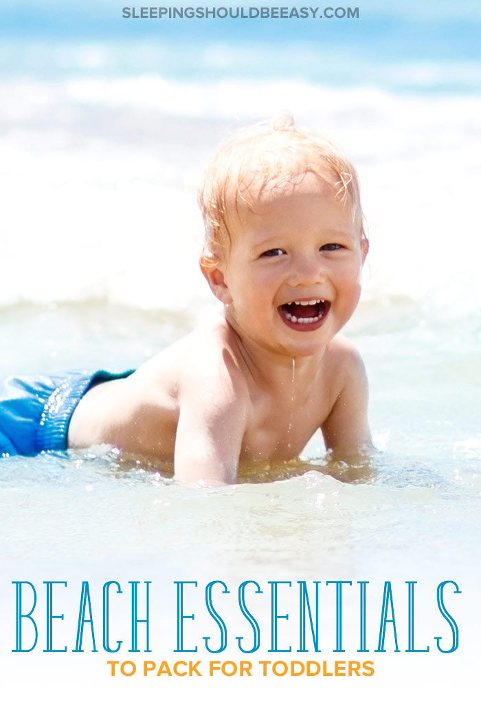 Beach Essentials for Toddlers for Stress-Free Family Fun