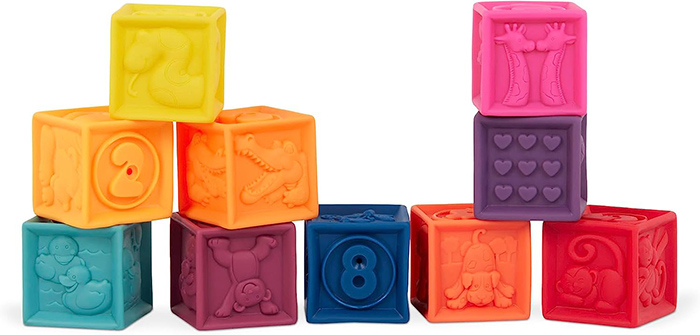 One Two Squeeze Building Blocks