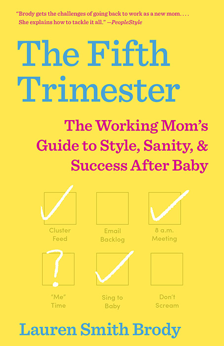 The Fifth Trimester by Lauren Smith Brody