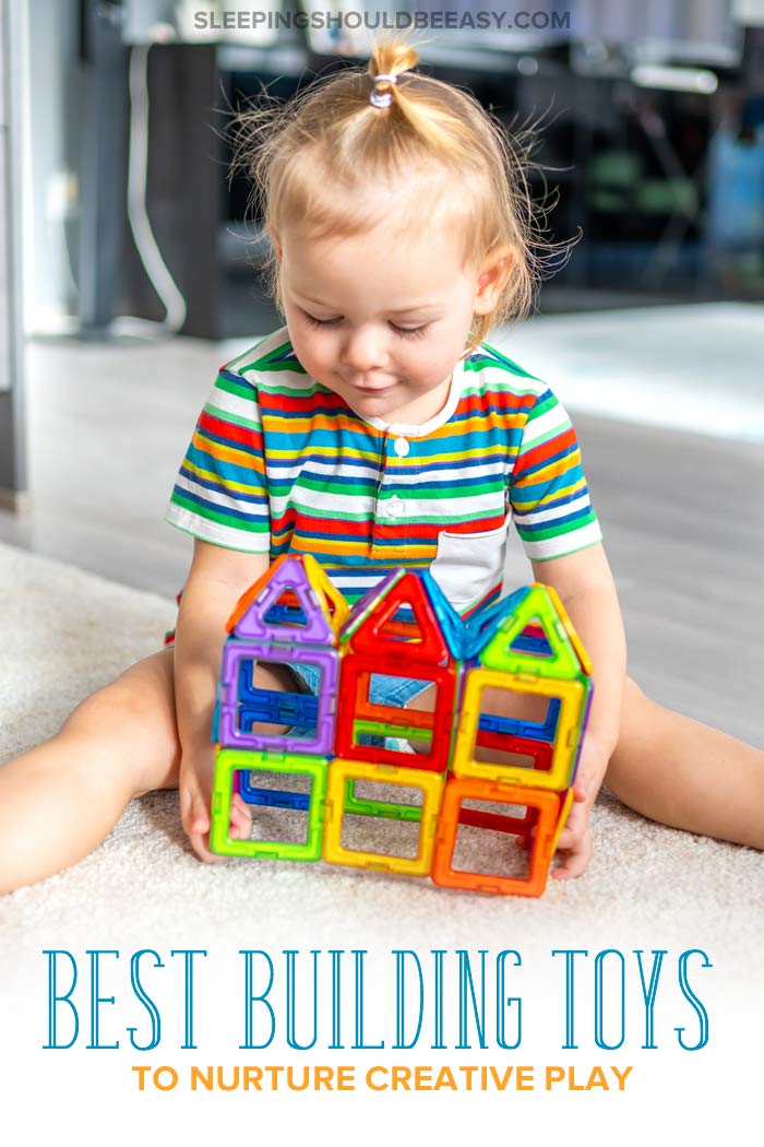 The Best Building Toys for Kids