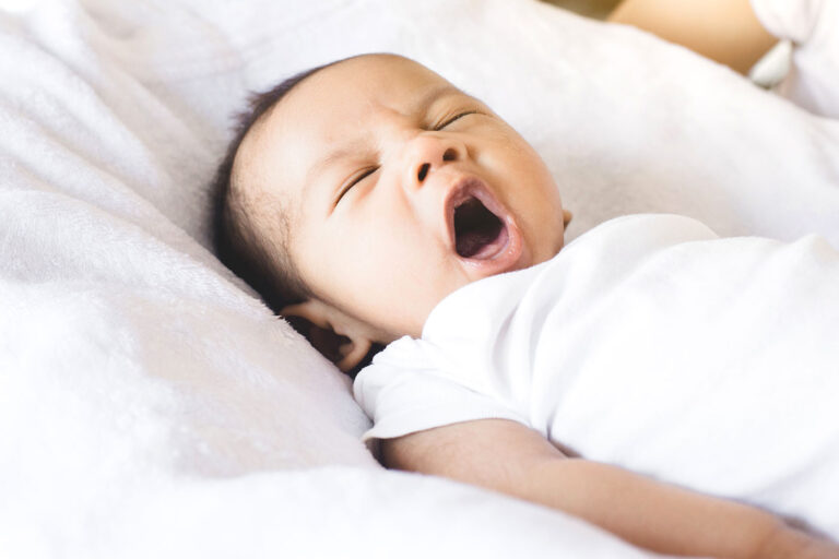 Newborn Awake for 6 Hours Straight? Here’s What to Do