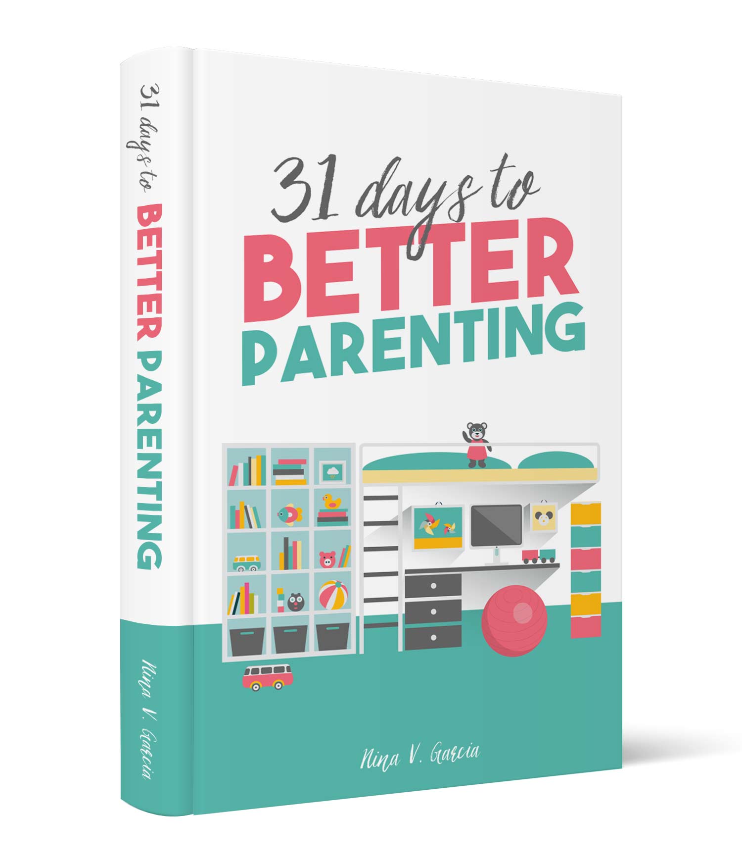 31 Days to Better Parenting