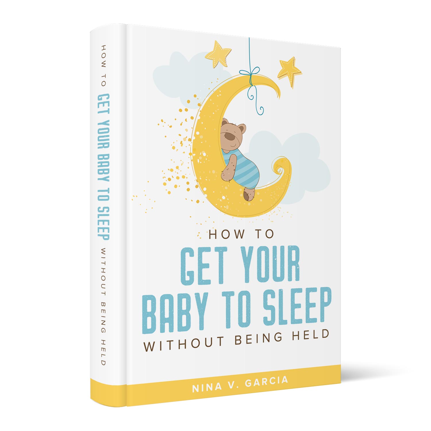 How to Get Your Baby to Sleep without Being Held