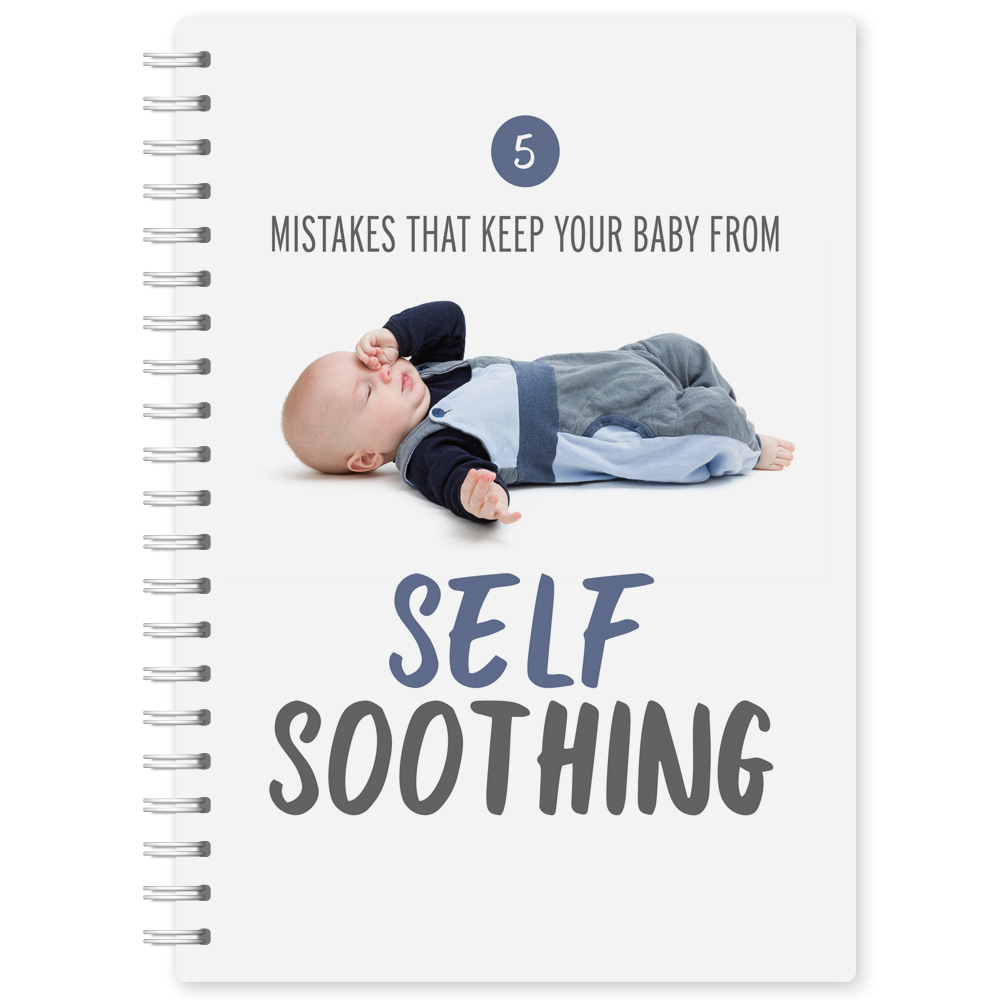 5 Mistakes That Keep Your Baby from Self Soothing