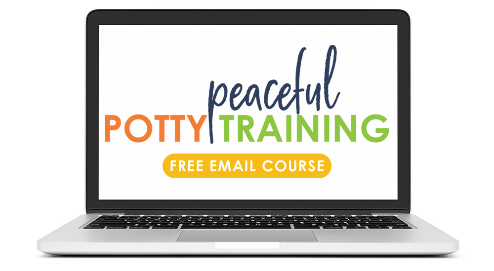 Peaceful Potty Training