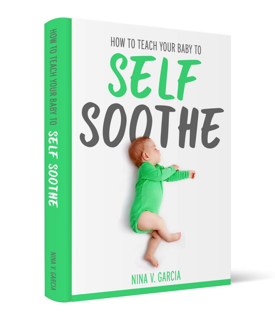 How to Teach Your Baby to Self Soothe