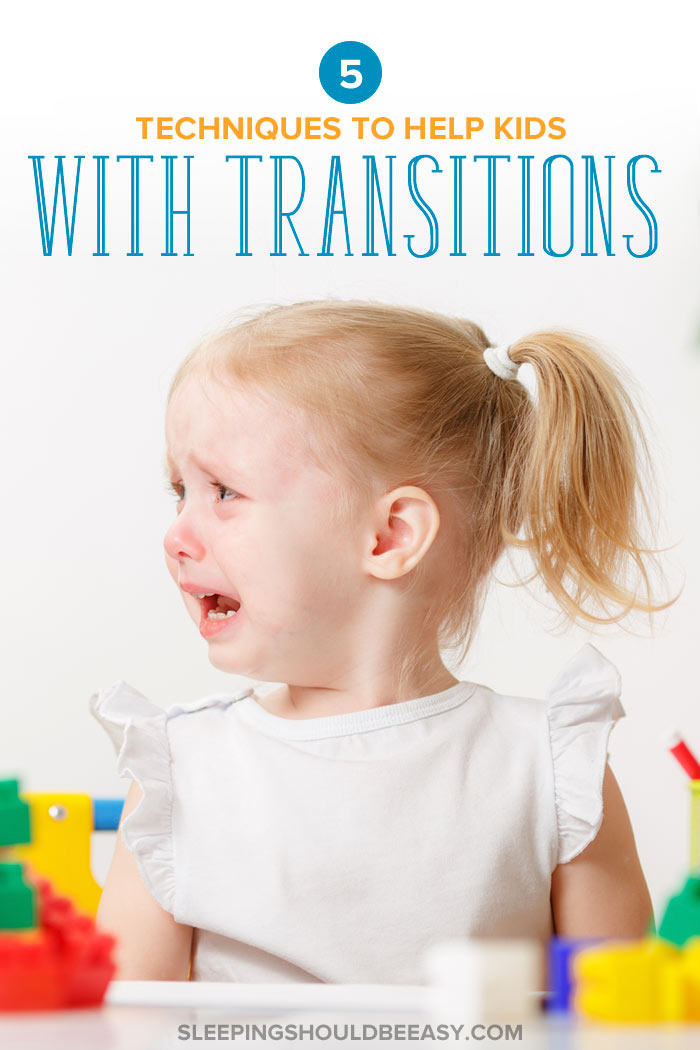 5 Techniques That’ll Help Kids with Transitions