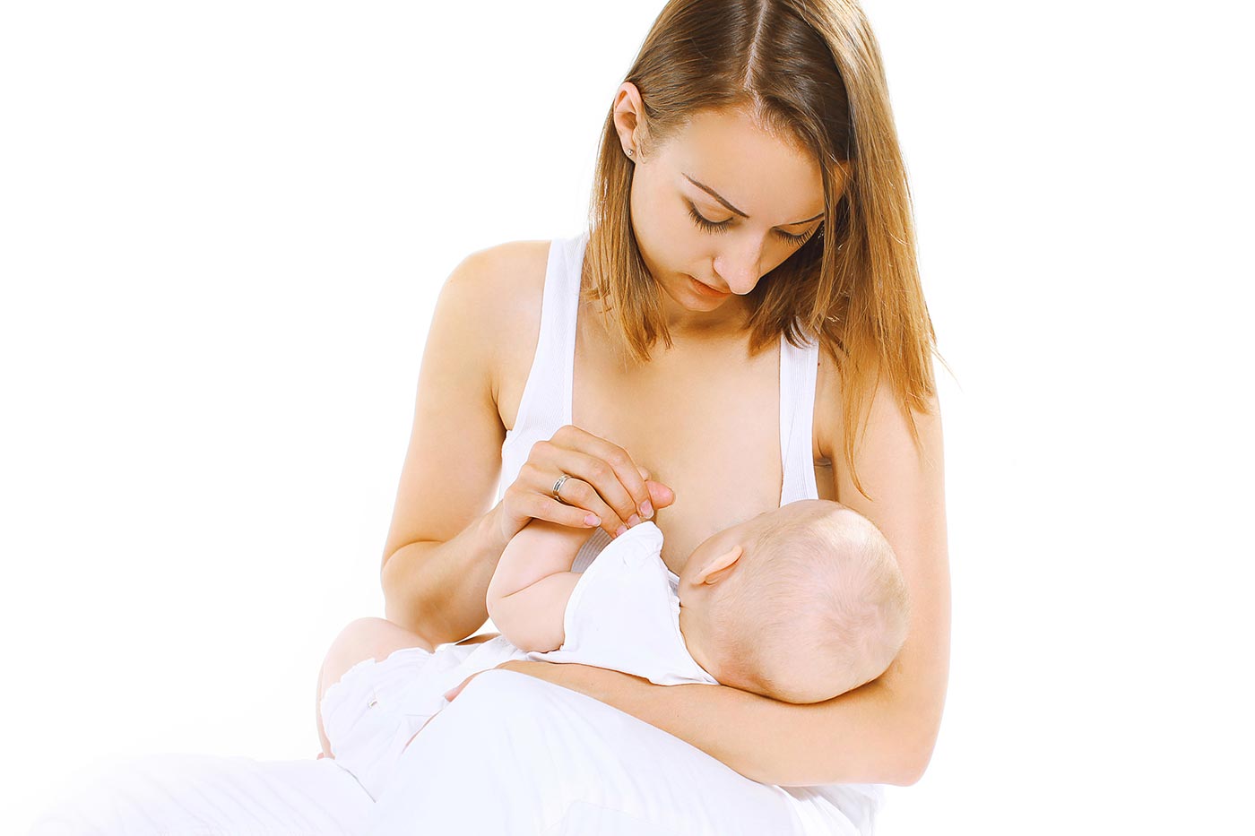 Pain After Breastfeeding