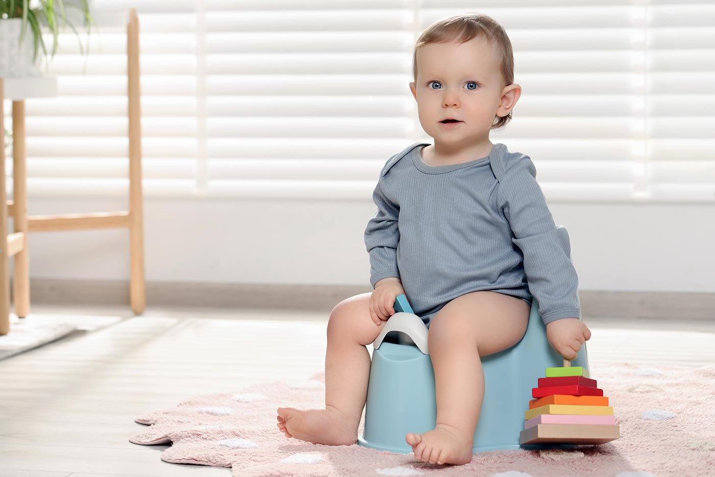 Signs Your Child Is Not Ready for Potty Training