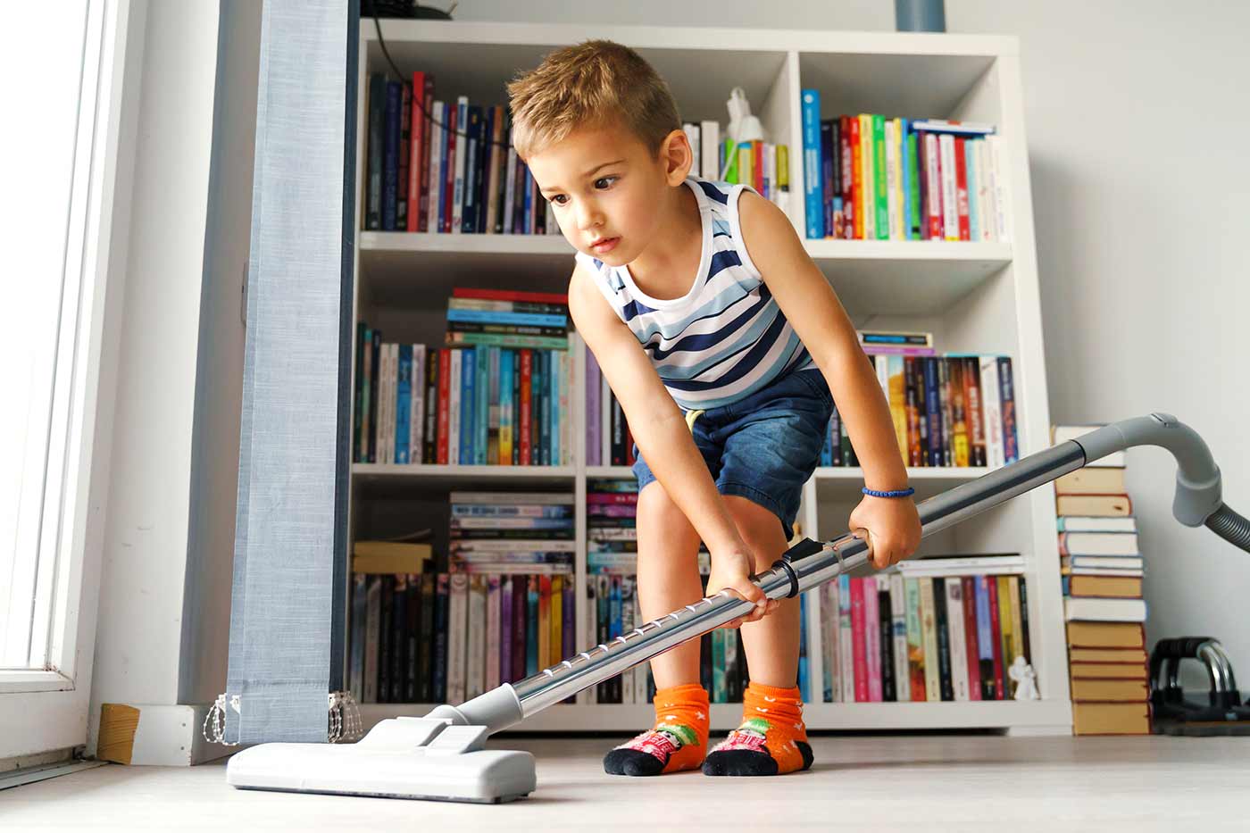 Why Kids Should Have Chores