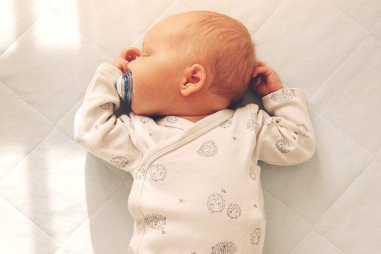 How to Get Your Baby to Nap Longer than 30 Minutes