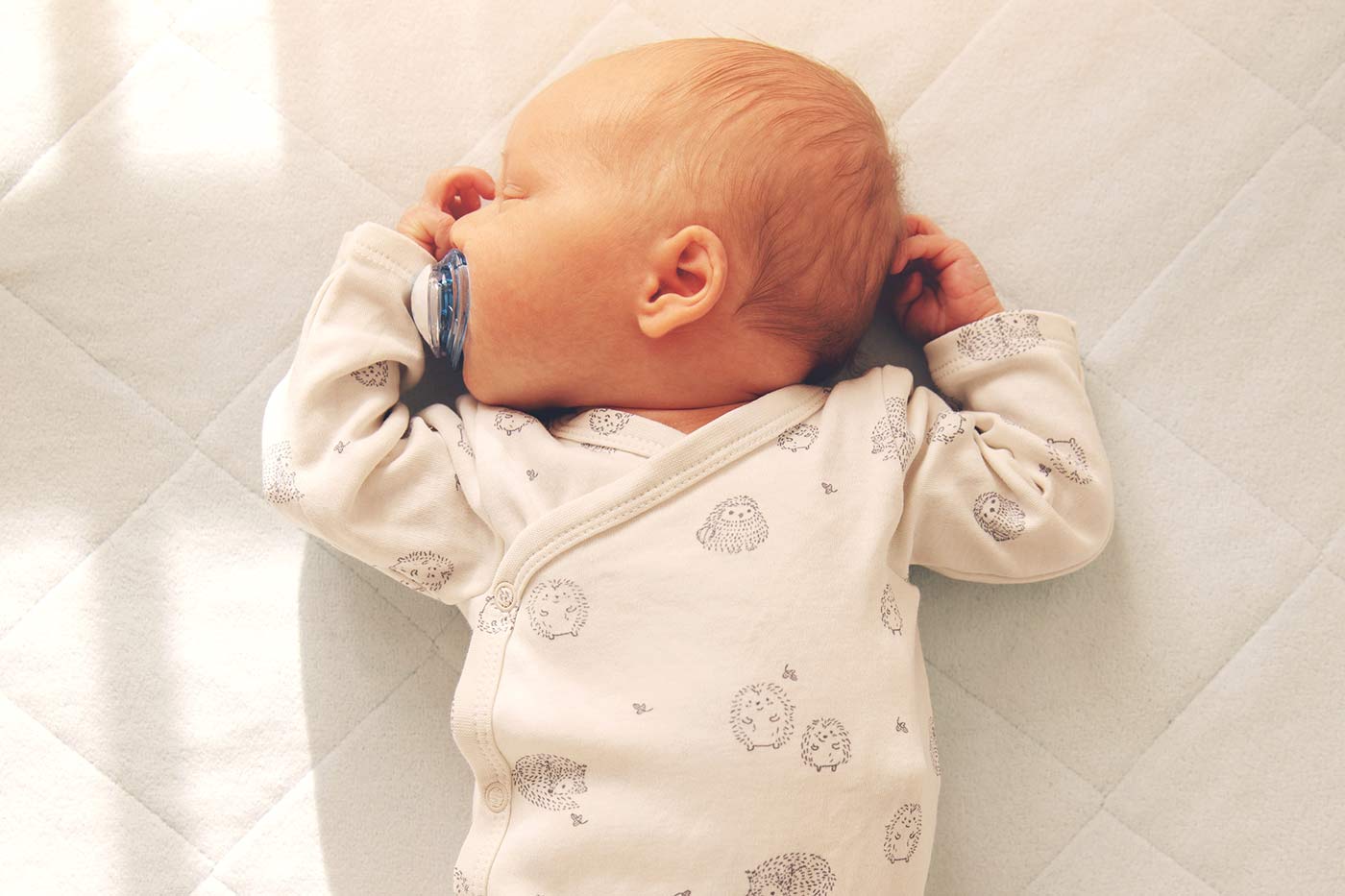 How to Get Baby to Nap Longer than 30 Minutes