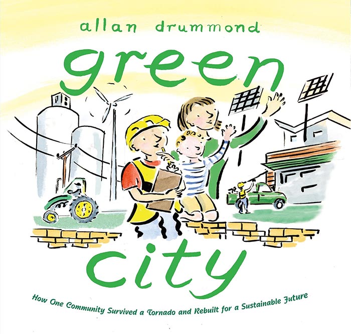 Green City by Allan Drummond