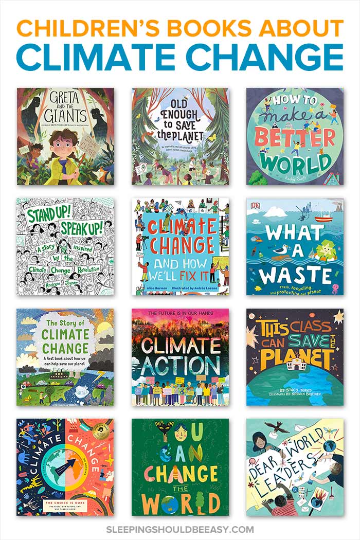 Children’s Books about Climate Change