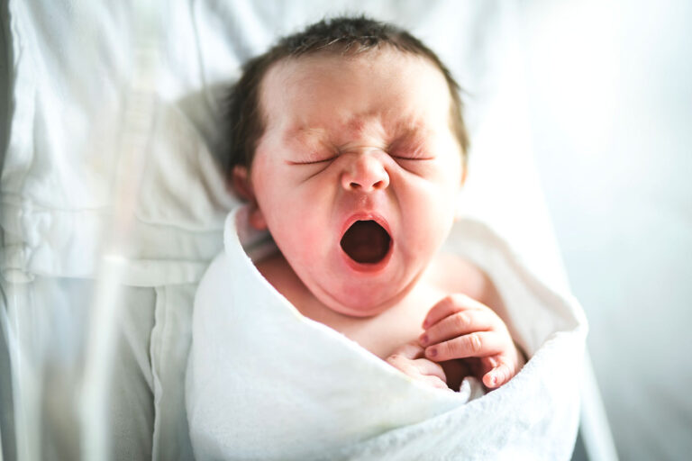 How to Get an Overtired Newborn to Sleep