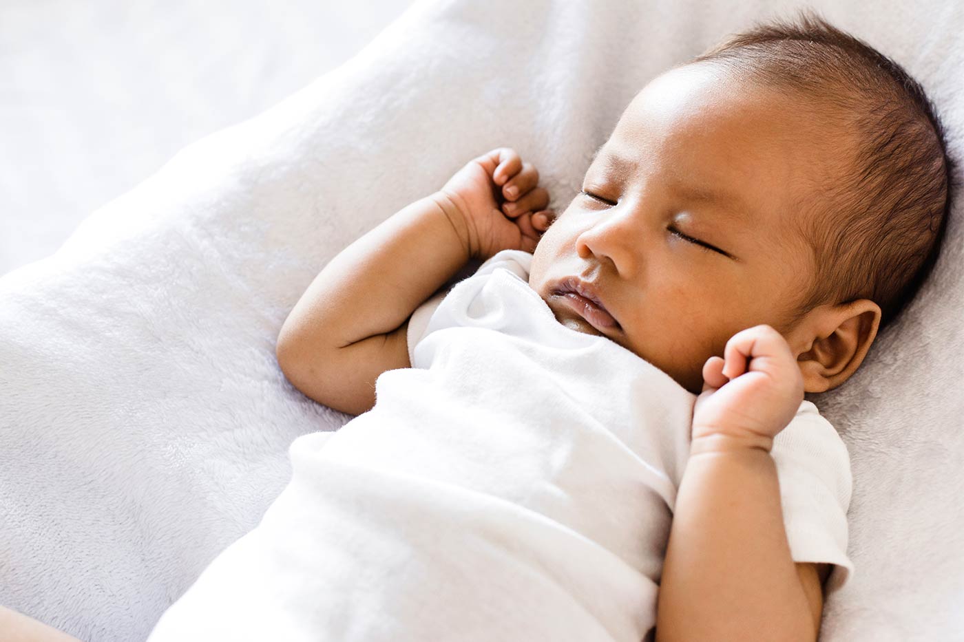 How to Get Baby to Sleep Longer Stretches at Night
