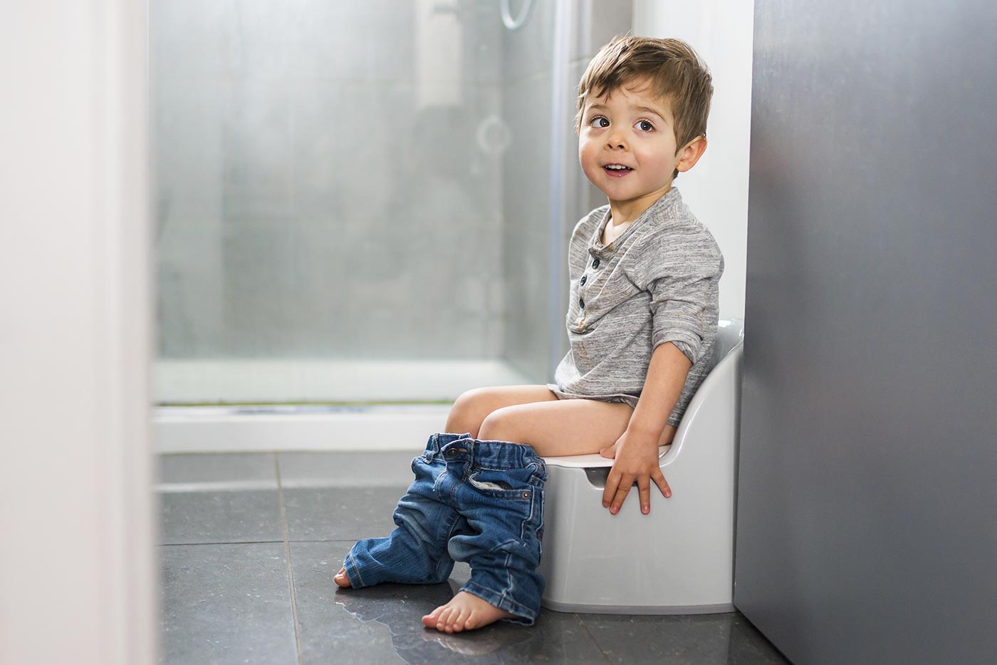 How to Get Toddler to Tell You When They Need to Potty