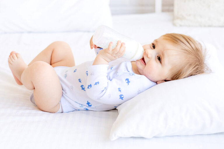 What to Do When Your 2 Year Old Still Wakes Up at Night for Milk