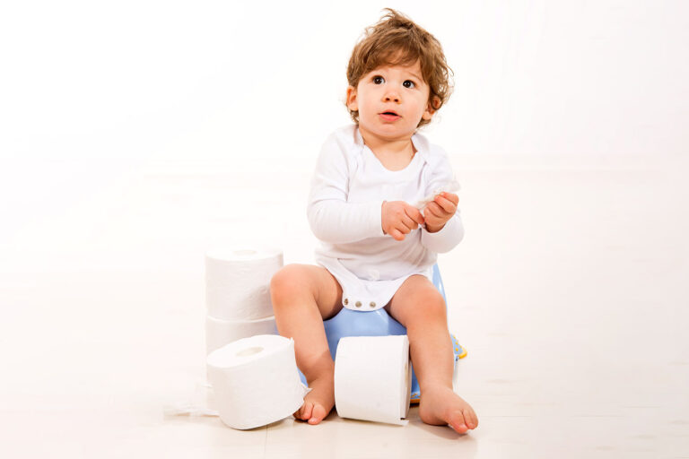 How Many Potty Training Accidents Are Normal?