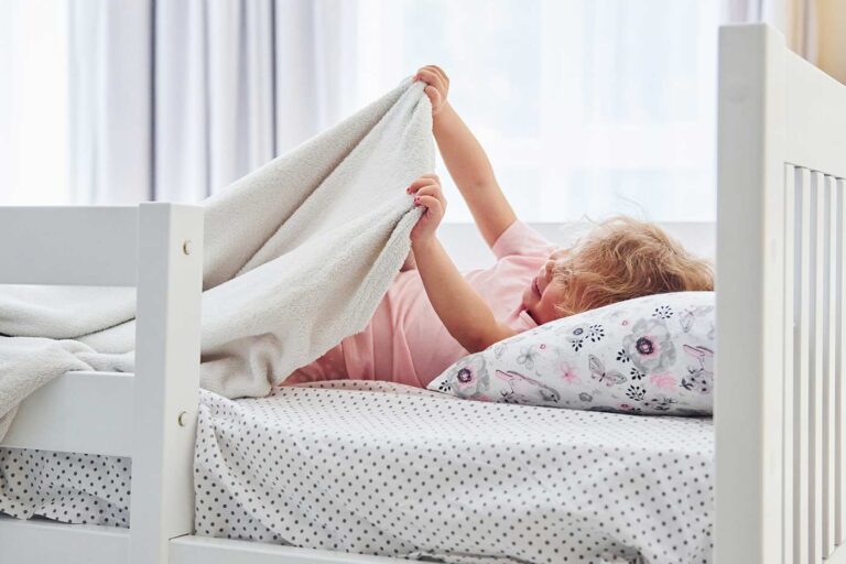 3 Ways to Handle the 3 Year Old Sleep Regression