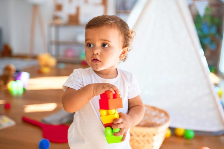 Toddler Acting Out at Daycare? What You Need to Do