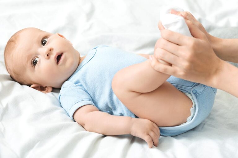 Baby Suddenly Hates Diaper Changes? Here’s What to Do