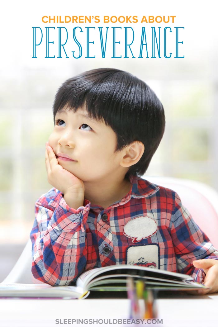 Children’s Books about Perseverance