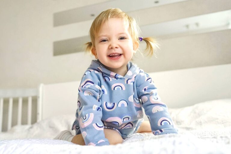 Is Your Toddler Waking Up at 4am? Here’s What to Do